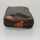 LOUIS VUITTON Monogram Marly Dragonne PM Clutch Bag M51827 LV Auth 107281-3