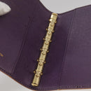 LOUIS VUITTON Epi Agenda PM Day Planner Cover Yellow R20059 LV Auth 107284-10