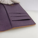 LOUIS VUITTON Epi Agenda PM Day Planner Cover Yellow R20059 LV Auth 107284-20