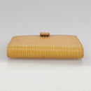 LOUIS VUITTON Epi Agenda PM Day Planner Cover Yellow R20059 LV Auth 107284-4