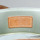 LOUIS VUITTON Monogram Vernis Reade MM Hand Bag Gris M91142 LV Auth 107397-17