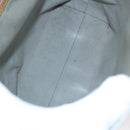 LOUIS VUITTON Monogram Vernis Reade MM Hand Bag Gris M91142 LV Auth 107397-11