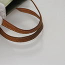 LOUIS VUITTON Monogram Vernis Reade MM Hand Bag Gris M91142 LV Auth 107397-7