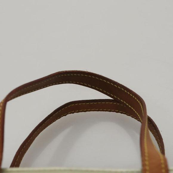 LOUIS VUITTON Monogram Vernis Reade MM Hand Bag Gris M91142 LV Auth 107397