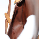 LOUIS VUITTON Monogram Cartouchiere PM Shoulder Bag M51254 LV Auth 107419-23