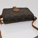 LOUIS VUITTON Monogram Cartouchiere PM Shoulder Bag M51254 LV Auth 107419-6