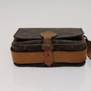 LOUIS VUITTON Monogram Cartouchiere PM Shoulder Bag M51254 LV Auth 107419-5
