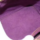 LOUIS VUITTON Epi Alma Hand Bag Yellow M52149 LV Auth 107462-11