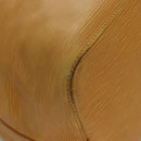 LOUIS VUITTON Epi Petit Noe Shoulder Bag Yellow M44109 LV Auth 107473-8