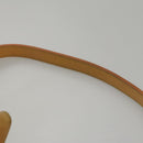 LOUIS VUITTON Epi Petit Noe Shoulder Bag Yellow M44109 LV Auth 107473-14