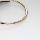 Chloe Arlin Hand Bag Leather 2way White Black Auth 107511V-7