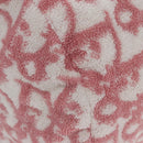 Christian Dior Pile Trotter Bag Pink White Auth 107513-15