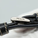 PRADA Schoudertas Nylon Roze Auth 107515-19