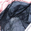 PRADA Shoulder Bag Nylon Pink Auth 107515-22