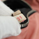 PRADA Shoulder Bag Nylon Pink Auth 107515-12