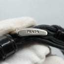 PRADA Shoulder Bag Nylon Pink Auth 107520-19