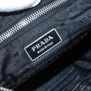 PRADA Shoulder Bag Nylon Pink Auth 107520-20