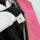 PRADA Shoulder Bag Nylon Pink Auth 107520-12