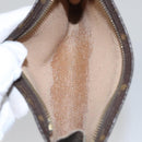 LOUIS VUITTON Monogram Bucket PM Accessory Pouch LV Auth 107551-10