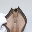 LOUIS VUITTON Monogram Bucket PM Accessory Pouch LV Auth 107551-17