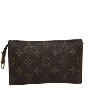 LOUIS VUITTON Monogram Bucket PM Accessory Pouch LV Auth 107551 - 0