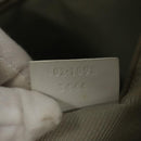 GUCCI GG Canvas Tote Bag Peppermint White Auth 107568-12