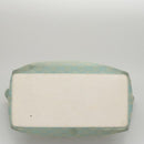 GUCCI GG Canvas Tote Bag Peppermint White Auth 107568-5