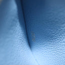 LOUIS VUITTON Monogram Empreinte Pochette Trio Pouch Pink M80407 LV Auth 107585SM-37