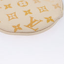 LOUIS VUITTON Monogram Empreinte Pochette Trio Pouch Pink M80407 LV Auth 107585SM-45