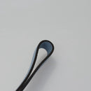 LOUIS VUITTON Monogram Empreinte Pochette Trio Pouch Pink M80407 LV Auth 107585SM-8