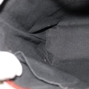 BURBERRY Nova Check Tote Bag PVC Leather Beige Auth 107619-19