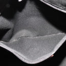 BURBERRY Nova Check Tote Bag PVC Leather Beige Auth 107619-11