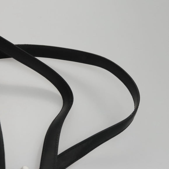 LOUIS VUITTON Epi Mabillon Backpack Black M52232 LV Auth 107676