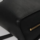 LOUIS VUITTON Epi Mabillon Backpack Black M52232 LV Auth 107676-18