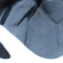 LOUIS VUITTON Epi Mabillon Backpack Black M52232 LV Auth 107676-11