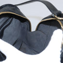 LOUIS VUITTON Epi Mabillon Backpack Black M52232 LV Auth 107676-20