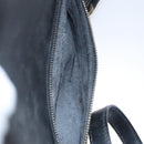 LOUIS VUITTON Epi Mabillon Backpack Black M52232 LV Auth 107676-12