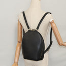 LOUIS VUITTON Epi Mabillon Backpack Black M52232 LV Auth 107676-23