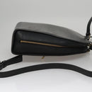 LOUIS VUITTON Epi Mabillon Backpack Black M52232 LV Auth 107676-3