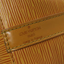 LOUIS VUITTON Epi Petit Noe Shoulder Bag Yellow M44109 LV Auth 107680-18