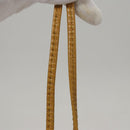 LOUIS VUITTON Epi Petit Noe Shoulder Bag Yellow M44109 LV Auth 107680-10