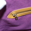 LOUIS VUITTON Epi Lussac Shoulder Bag Yellow M52289 LV Auth 107685-21