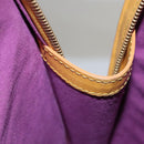 LOUIS VUITTON Epi Lussac Shoulder Bag Yellow M52289 LV Auth 107685-12