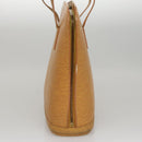 LOUIS VUITTON Epi Lussac Shoulder Bag Yellow M52289 LV Auth 107685-3