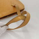 LOUIS VUITTON Epi Lussac Shoulder Bag Yellow M52289 LV Auth 107685-8