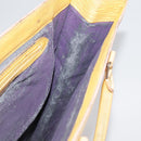 LOUIS VUITTON Epi Sac Plat Hand Bag Yellow M52079 LV Auth 107687-19