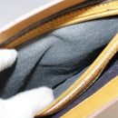 LOUIS VUITTON Epi Sac Plat Hand Bag Yellow M52079 LV Auth 107687-11