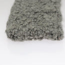 Salvatore Ferragamo Hand Bag Wool Gray Auth 107695-22