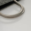 Salvatore Ferragamo Hand Bag Wool Gray Auth 107695-8