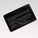 CHANEL Matelasse Chain Shoulder Bag Leather White Gold CC Auth 107700-12